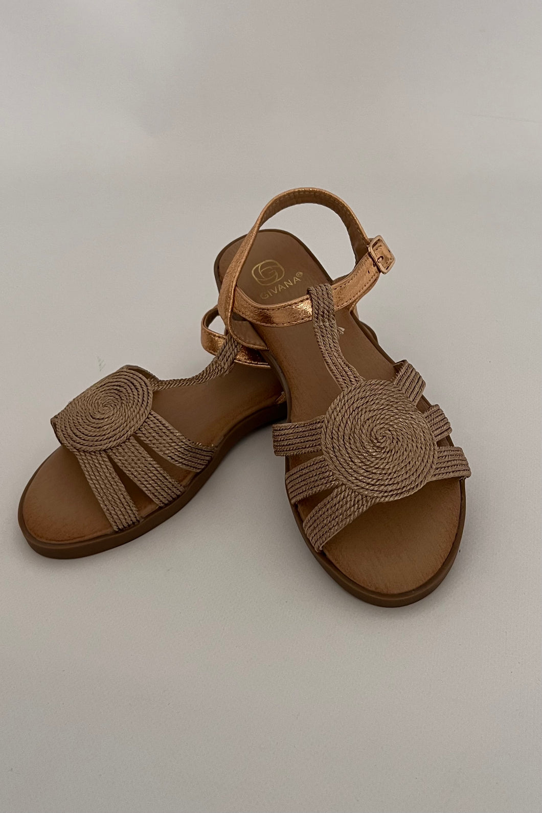 Sandaletten „610“