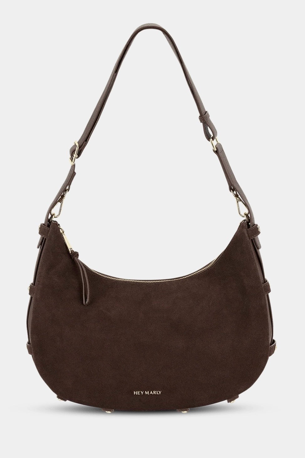 LIFETIME SISTER SUEDE M - COFFEE