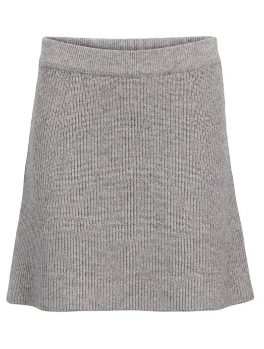 Strickrock „Objviola“ Grau