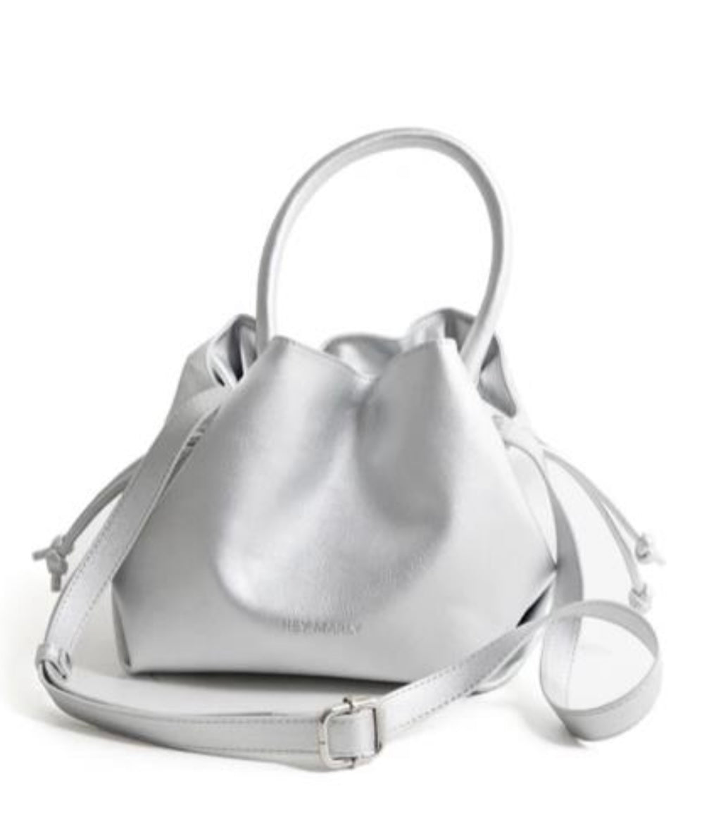 Tasche „Coll Companion S“ Silver
