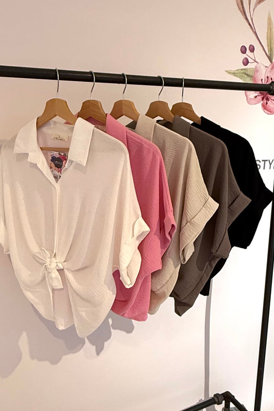 Bluse „9876“