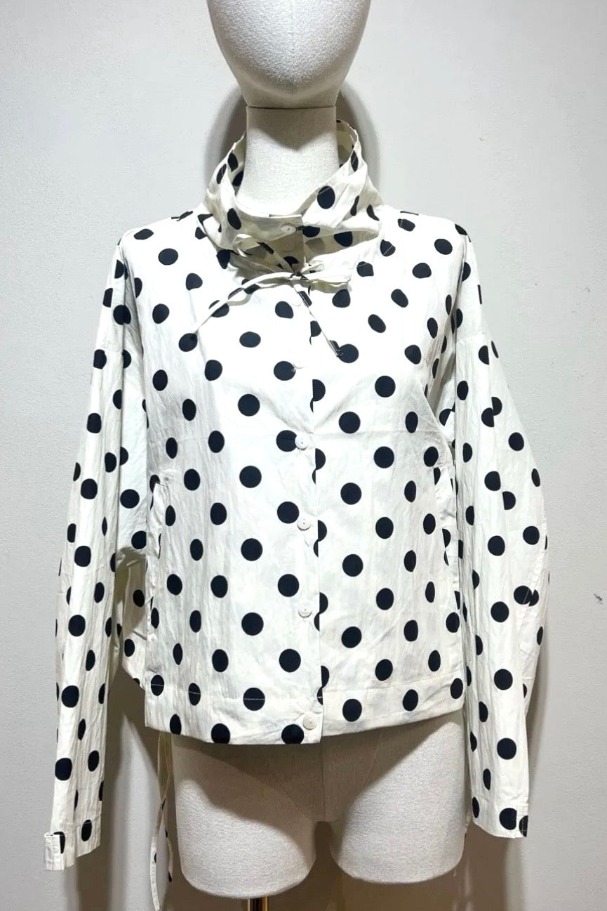 Leichte Jacke „8467“