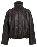 OBJLIVA L/S BOMBER JACKET