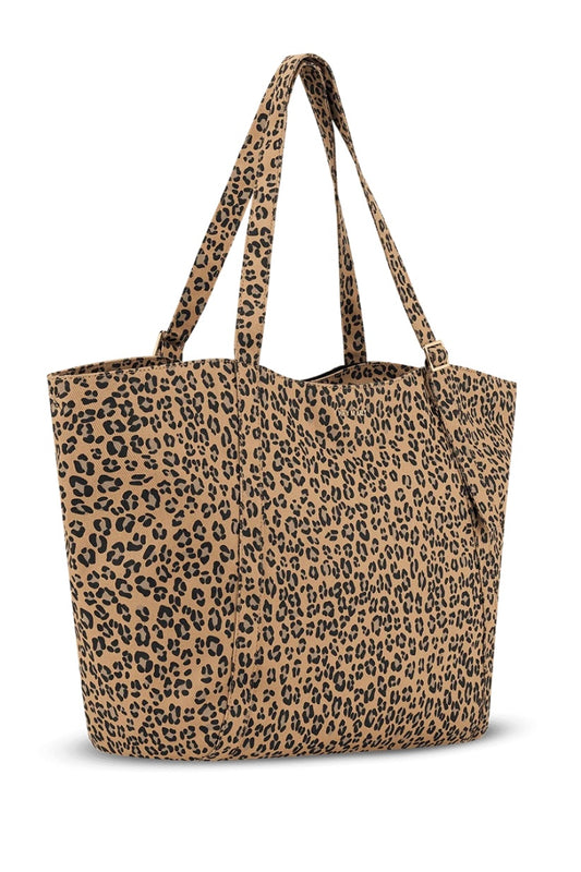 Tasche „PRETTY WONDER CANVAS L - LEO“