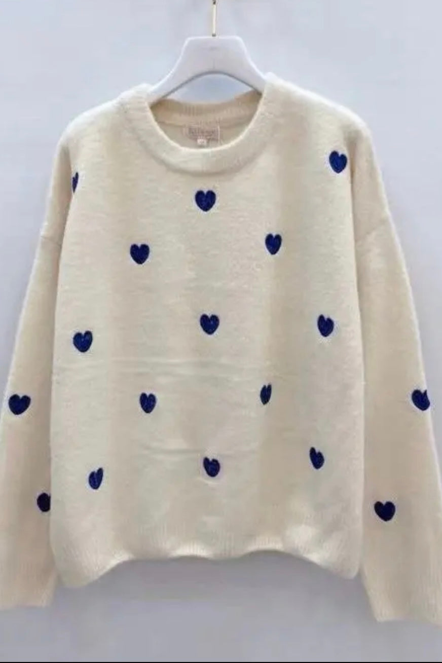 Pullover „SC253008“