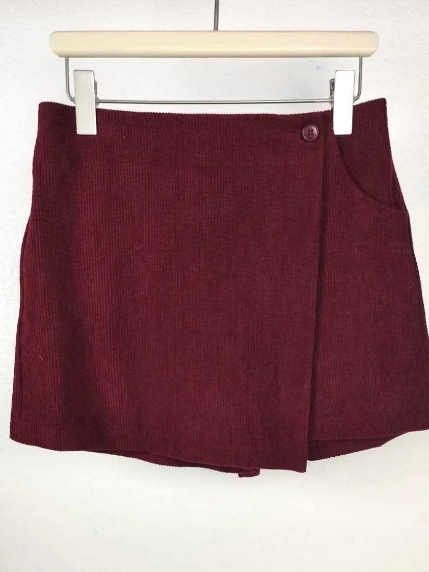 Hosenrock „250145“ Bordeaux