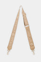 SIGNATURE STRAP - SAND