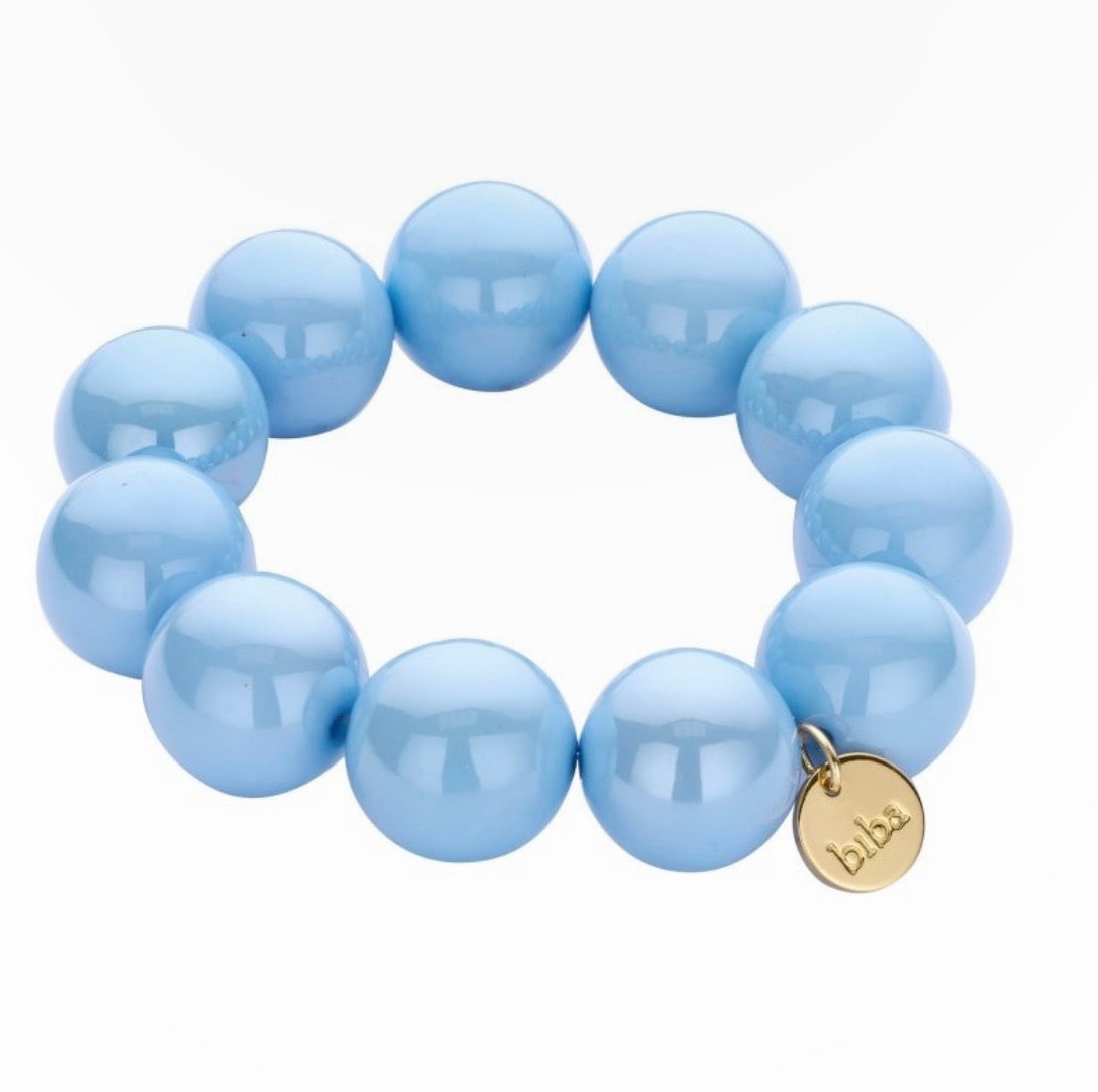 Armband „55971“ Blau