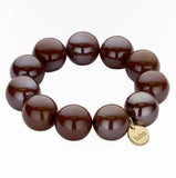 Armband „55971MIX02“ Braun