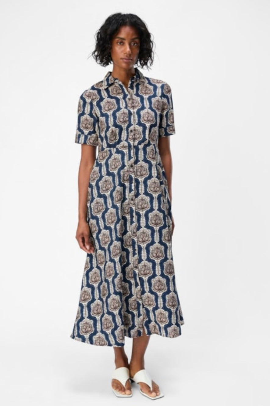 Kleid „Objemmi“