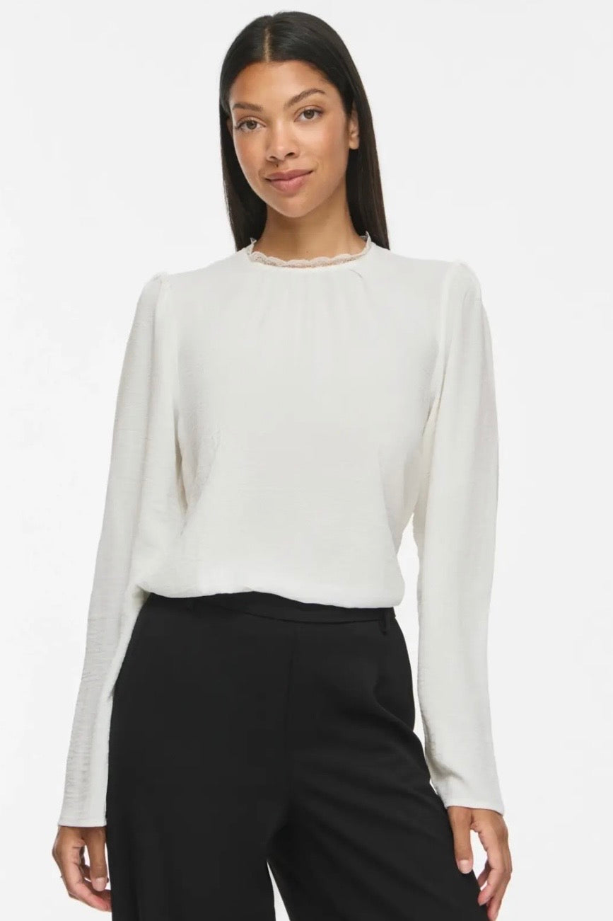 Bluse „VIPALLAS“