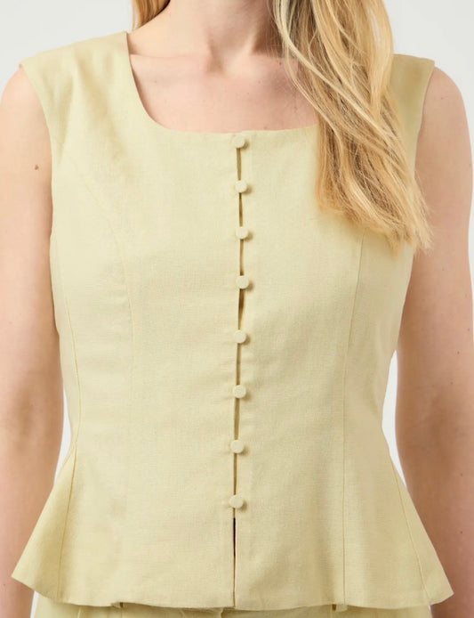 Weste „Yaslirma“