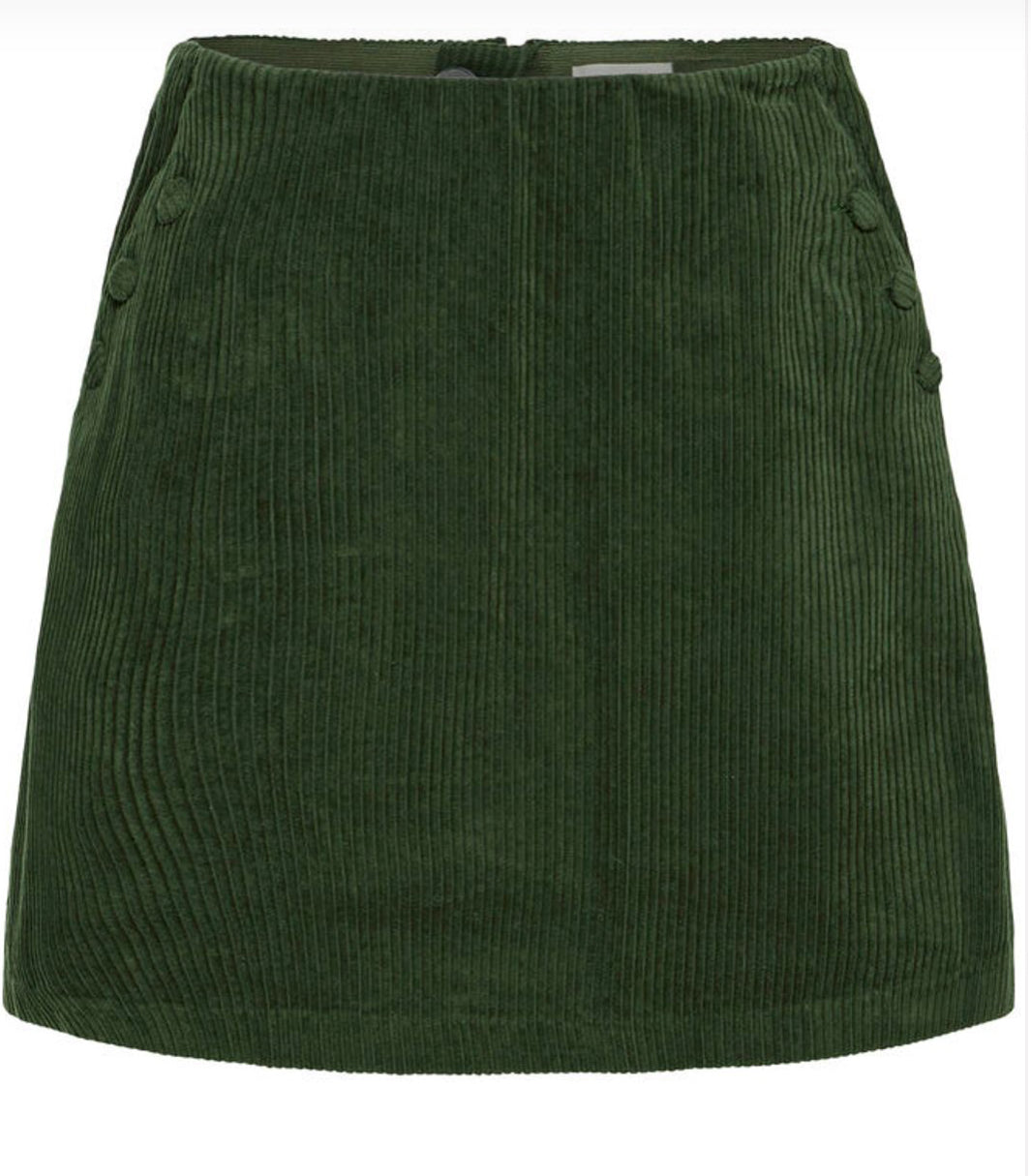 Rock „20124120“ Grün