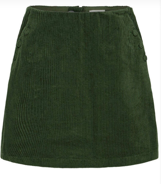 Rock „20124120“ Grün