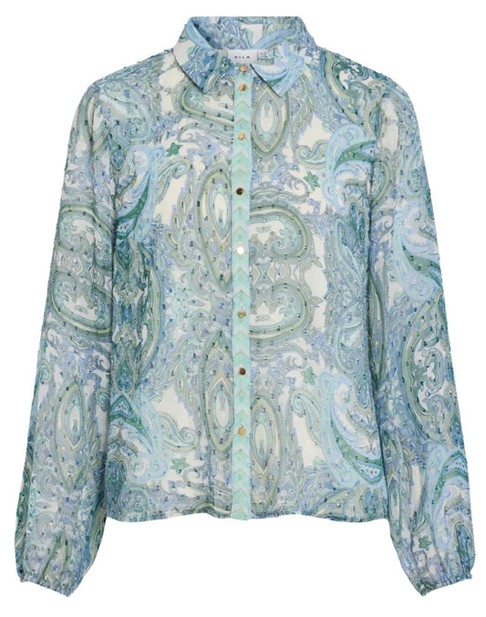 Bluse „Vipraya“