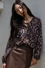 Lade das Bild in den Galerie-Viewer, Bluse „20124609“
