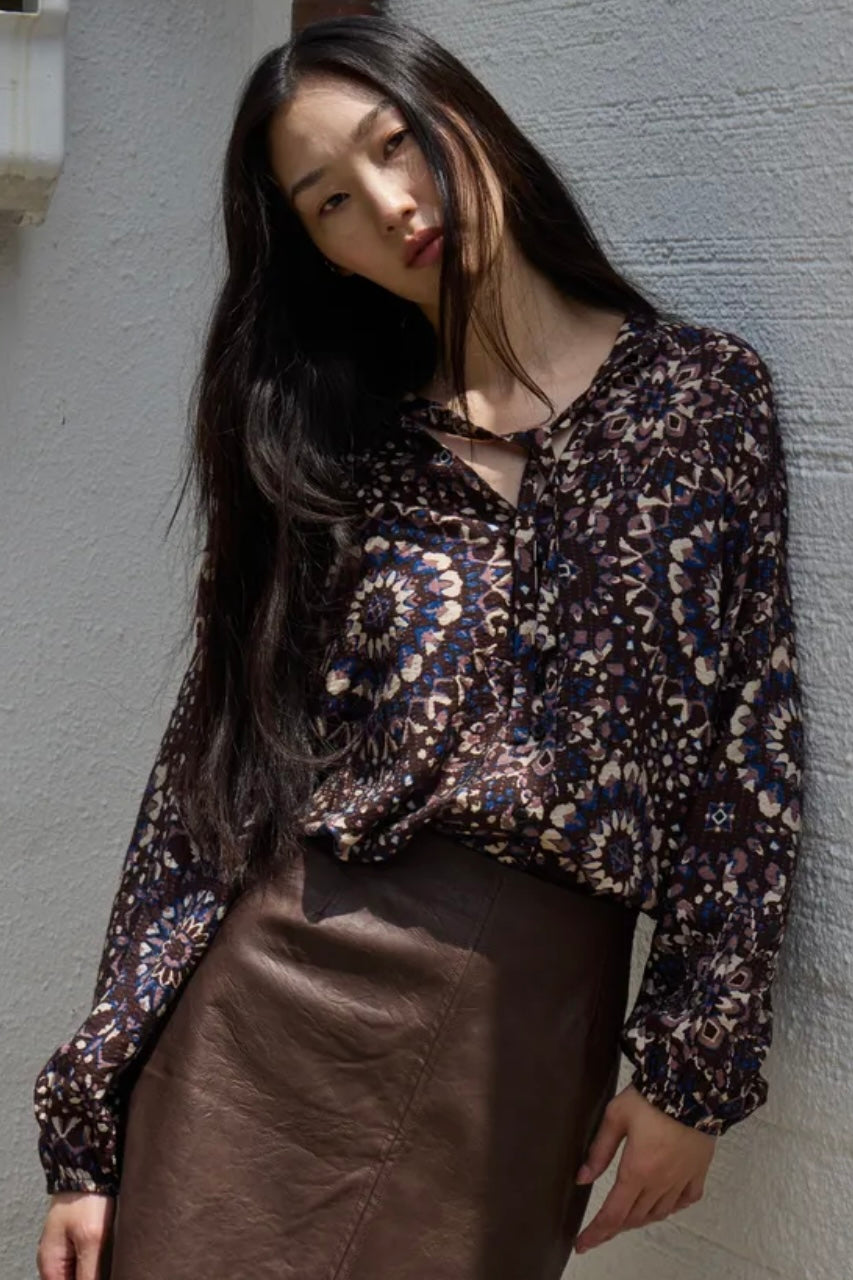Bluse „20124609“