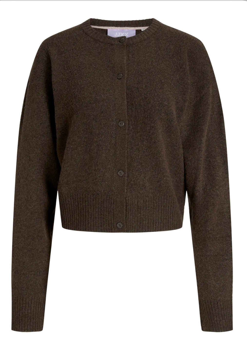 Cardigan „Jxnatalie“ Braun