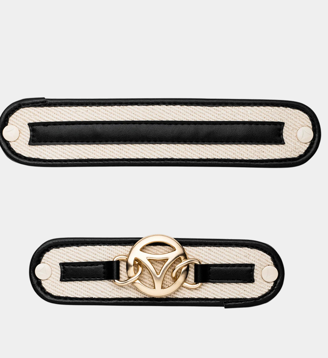 GOLDEN ICON - CREMA-BLACK