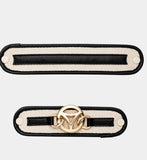 GOLDEN ICON - CREMA-BLACK