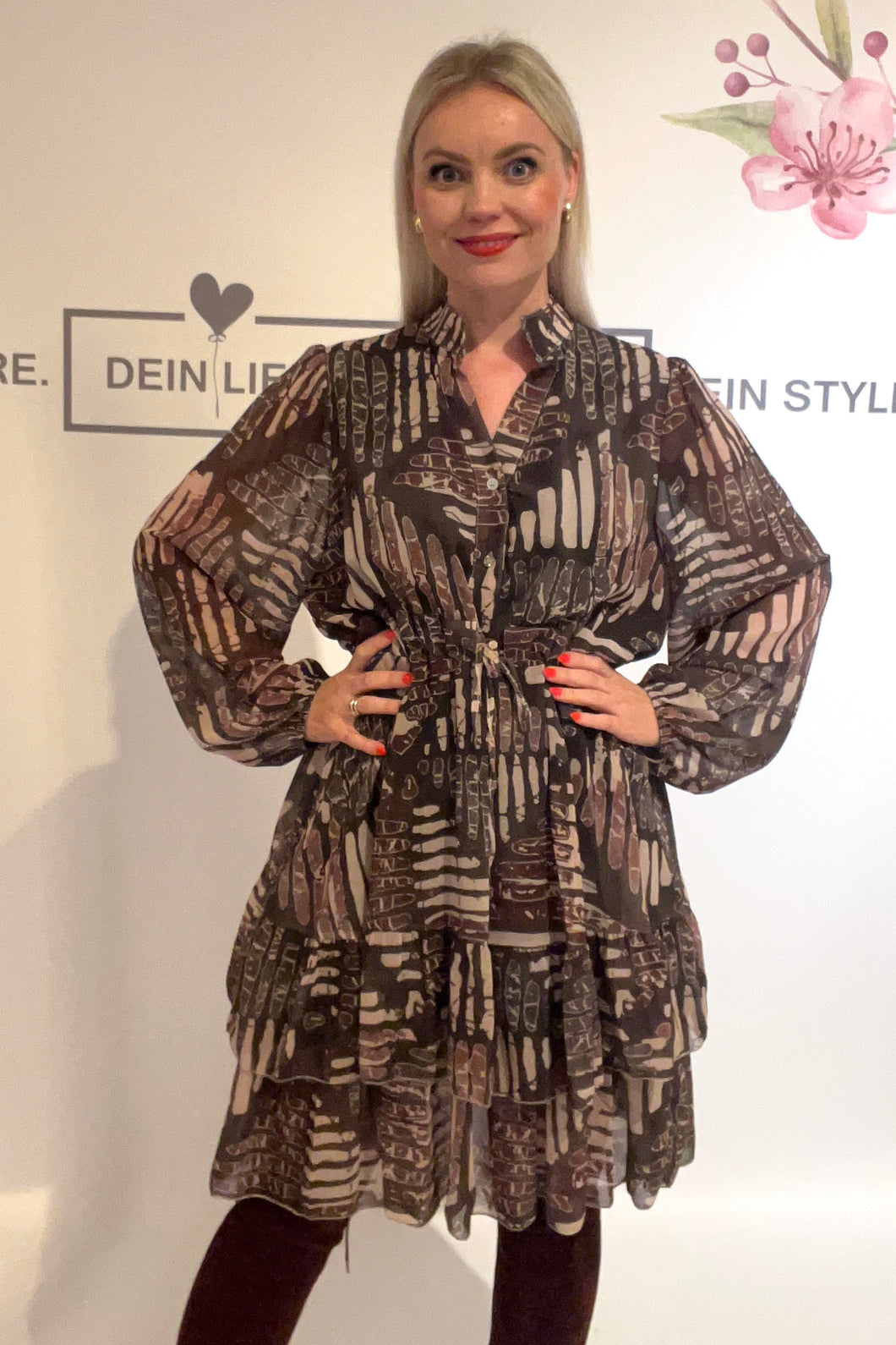 Kleid „3692“
