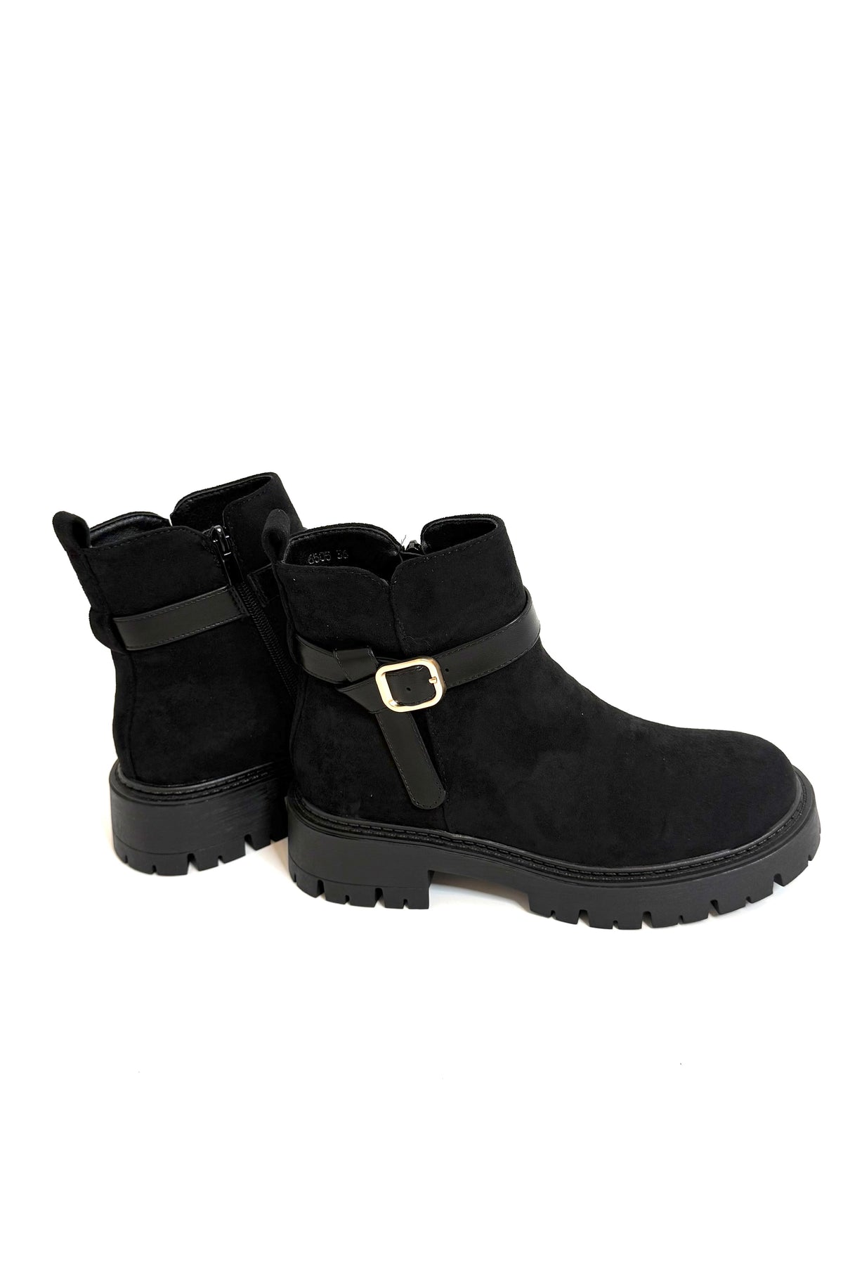 Stiefelette „6505“