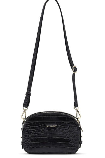 STYLE MATE CROCO - BLACK