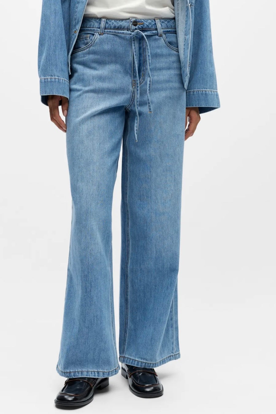 Jeans „Objrosie“