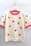 Strawberry Strickshirt „253163“