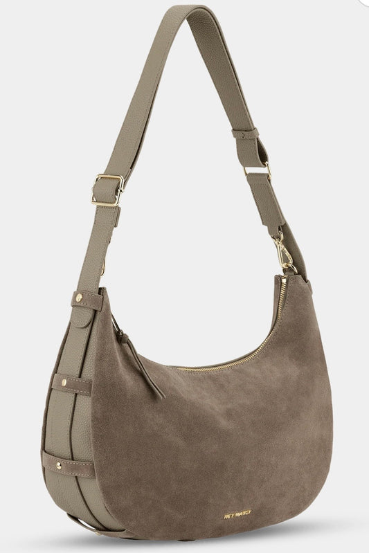 LIFETIME SISTER SUEDE M - MOCHA