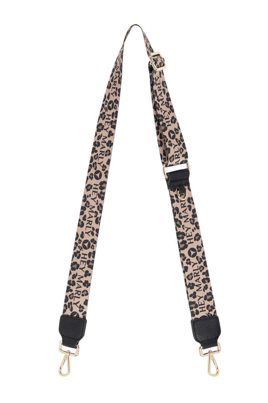 ANIMAL PRINT STRAP - LEO