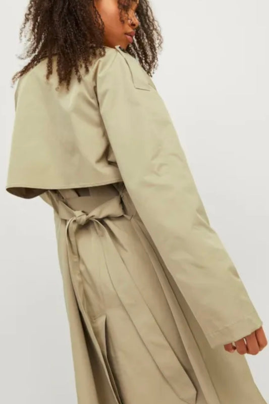 Trenchcoat“ Jxsophi“ Beige