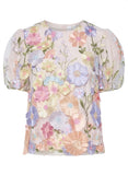 Bluse „Yasflowering“