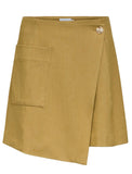 OBJLISA WRAP SKIRT