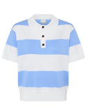 Shirt „20125818“ Blau
