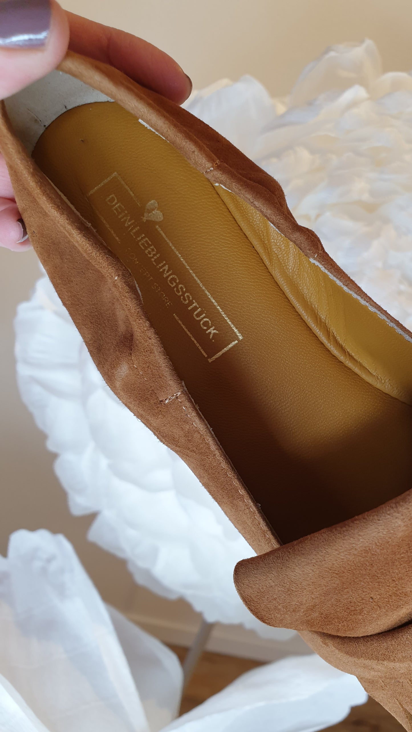 Slipper "Dein Lieblingsstück" Ella 3908