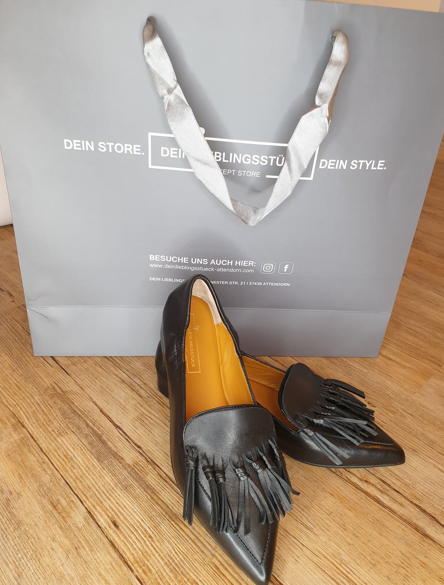 Slipper "Dein Lieblingsstück" 809