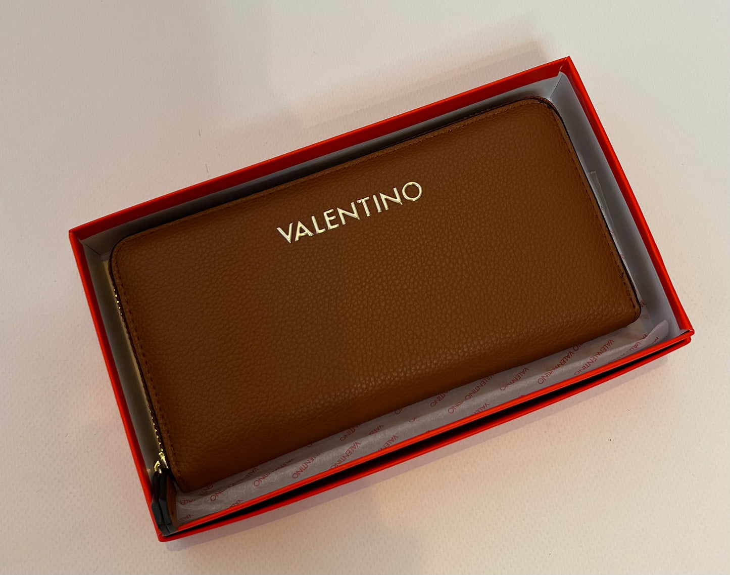 Geldbörse „VPS6IQ155“ Braun