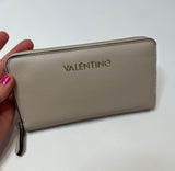 Geldbörse „VPS6IQ155“ Beige/Grau