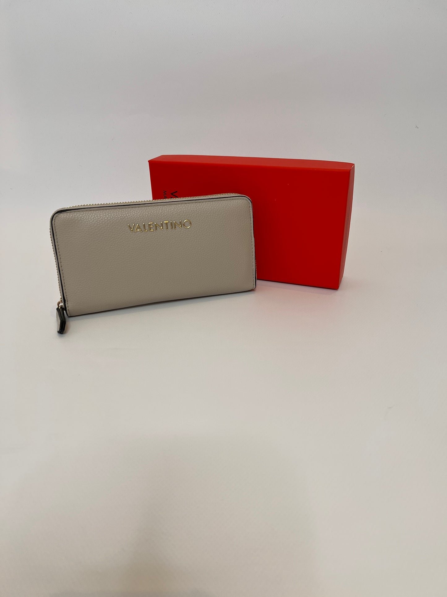 Geldbörse „VPS6IQ155“ Beige/Grau